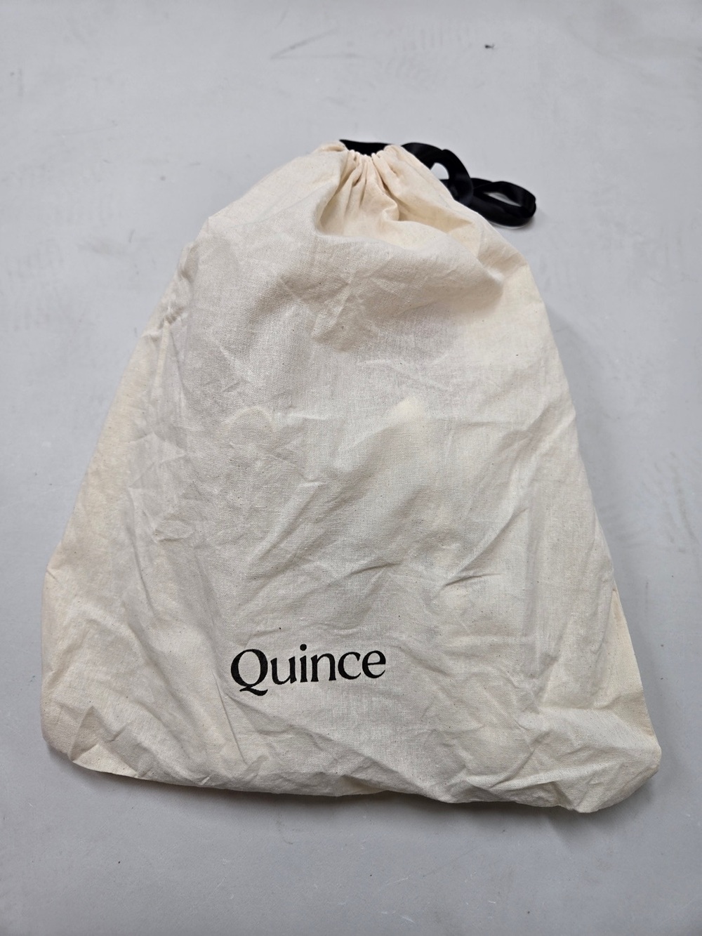 QUINCE Organic Eco Cotton Canvas Everyday Sneaker Women’s US 8.5 White 8912 - Picture 4 of 16